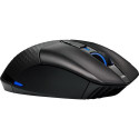 Corsair DARK CORE RGB SE mouse Gaming Right-hand RF Wireless + Bluetooth + USB Type-A Optical 18000 