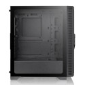 Thermaltake Versa T35 TG RGB Midi Tower Black