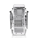 Thermaltake AH T200 Snow Micro Tower White