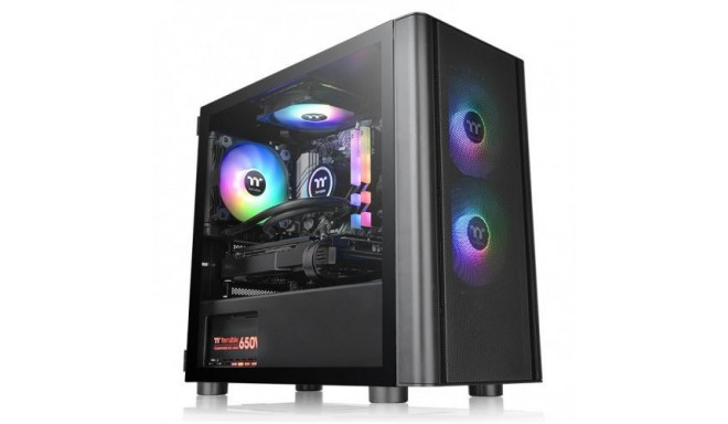 Thermaltake V150 Micro Tower Black