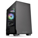 Thermaltake S100 TG Micro Tower Black