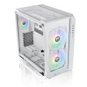 Thermaltake View 51 TG ARGB Snow Midi Tower White