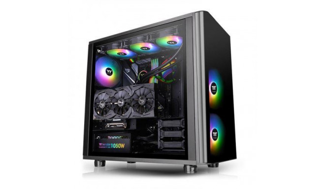 Thermaltake View 31 ARGB Edition Midi Tower Black
