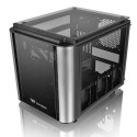 Thermaltake Level 20 VT Micro Tower Black, Silver