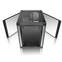 Thermaltake Level 20 VT Micro Tower Black, Silver