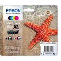 Epson C13T03A64010 ink cartridge 1 pc(s) Original High (XL) Yield Black, Cyan, Magenta, Yellow