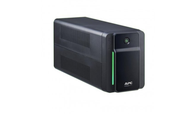 APC BVX700LI-GR uninterruptible power supply (UPS) Line-Interactive 0.7 kVA 360 W 2 AC outlet(s)