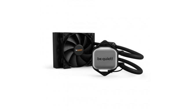 be quiet! Pure Loop 120mm All In One CPU Water Cooling, 1 X 120mm PWM Fan, For Intel Socket: 1200 / 