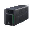 APC BVX700LI-GR uninterruptible power supply (UPS) Line-Interactive 0.7 kVA 360 W 2 AC outlet(s)