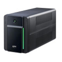 APC Easy UPS uninterruptible power supply (UPS) Line-Interactive 1.2 kVA 650 W 6 AC outlet(s)