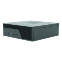 Chieftec BU-12B-300 computer case Small Form Factor (SFF) Black 300 W