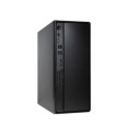 Chieftec BS-10B-300 computer case Mini Tower Black 300 W