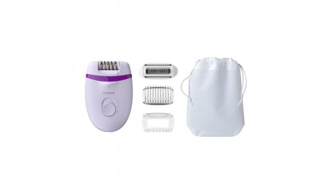 Philips Satinelle Essential BRE275/00 Corded compact epilator