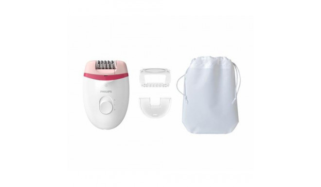 Philips Satinelle Essential BRE255/00 Corded compact epilator