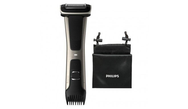 Philips 7000 series Bodygroom 7000 BG7025/15 Showerproof body groomer