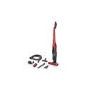 Bosch Serie 6 BCH86PET1 stick vacuum/electric broom Battery Dry Bagless 0.9 L Chrome, Red