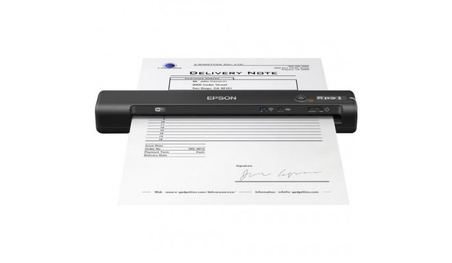 Epson WorkForce ES-60W