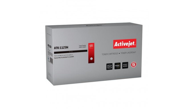 Activejet ATK-1125N toner (replacement for Kyocera TK-1125; Supreme; 2100 pages; black)