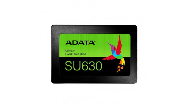 ADATA ULTIMATE SU630 960 GB 2.5" Serial ATA 3D2 QLC