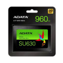 ADATA Ultimate SU630 480 GB 2.5&quot; Serial ATA QLC 3D NAND