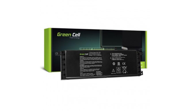 Green Cell AS80 laptop spare part Battery