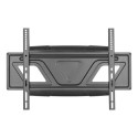 Deltaco ARM-0259 TV mount 2.03 m (80&quot;) Black