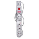 Activejet APN-8G/3M-GR power strip with cord