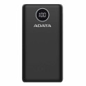 ADATA P20000QCD Lithium Polymer (LiPo) 20000 mAh Black