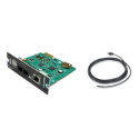 APC AP9641 Smart-UPS Network Management Card (gen3) with environmental monitoring