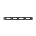 Lanberg AK-1205-B rack accessory Cable management panel