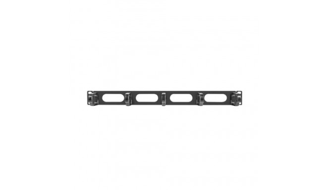 Lanberg AK-1205-B rack accessory Cable management panel