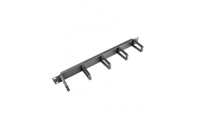 Lanberg AK-1202-B rack accessory Cable management panel