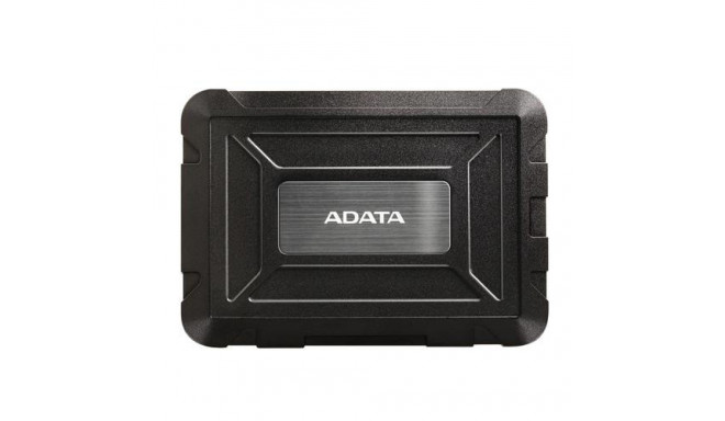 ADATA ED600 HDD/SSD enclosure Black 2.5&quot;