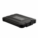 ADATA ED600 HDD/SSD enclosure Black 2.5&quot;