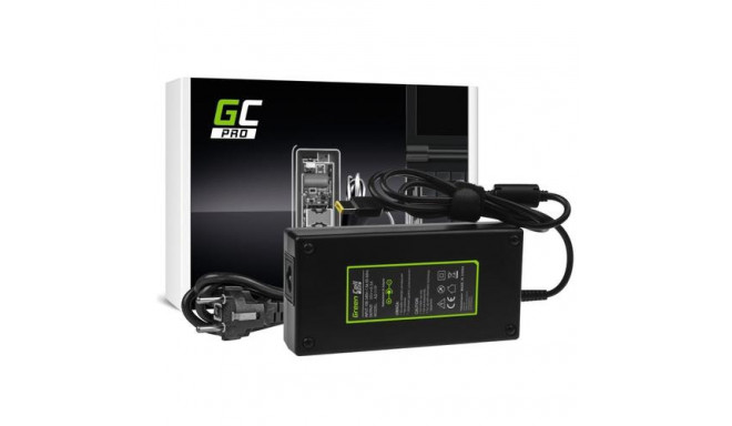 Green Cell AD117P power adapter/inverter Indoor 170 W Black