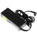 Green Cell AD02P power adapter/inverter Indoor 90 W Black