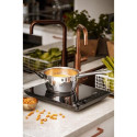 Adler AD 6513 hob Black Countertop 29 cm Zone induction hob 1 zone(s)