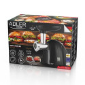 Adler AD 4811 mincer 1800 W Black