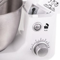 Adler AD 4216 food processor 500 W 4 L White