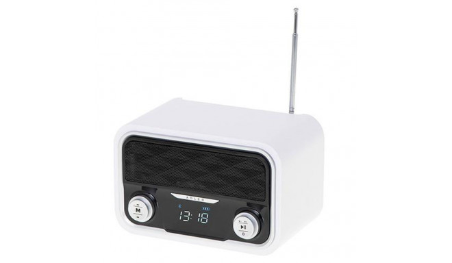 Adler AD 1185 radio Portable White