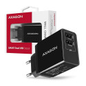 Axagon ACU-DS16 mobile device charger Mobile phone, Power bank, Smartphone, Tablet, Universal Black 