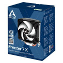 ARCTIC Freezer 7 X - Compact Multi-Compatible CPU Cooler