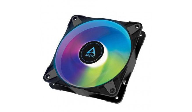 ARCTIC P12 PWM PST A-RGB 0dB Computer case Fan 12 cm Black, White 1 pc(s)