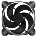 ARCTIC BioniX P140 (Grey) – Pressure-optimised 140 mm Gaming Fan with PWM PST