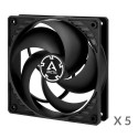 ARCTIC P12 - Pressure-optimised 120 mm Fan