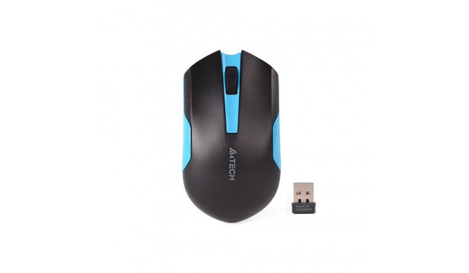 A4Tech G3-200N mouse Ambidextrous RF Wireless Optical 1000 DPI