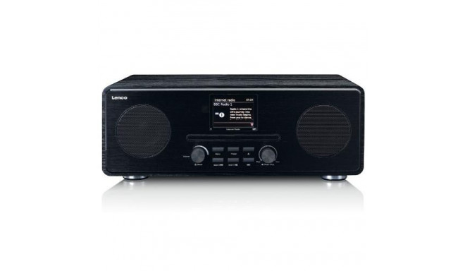 Lenco DIR-260 Internet Black