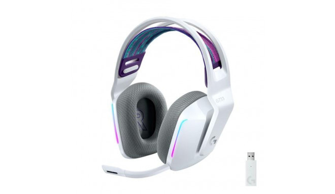 Logitech G G733 Wireless Headset