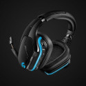 Logitech G G935 Wireless 7.1 Surround Sound LIGHTSYNC Gaming Headset
