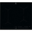 Electrolux EIV634 Black Built-in 60 cm Zone induction hob 4 zone(s)